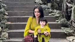 Hagia Verhaag Anak Jessica Iskandar Sakit, Dirawat di RS
