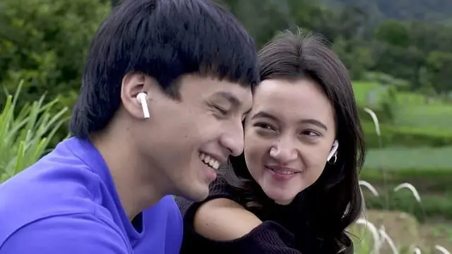 7 Potret Kebersamaan Jefri Nichol dan Megan Domani dalam Mini Seri Catatan Harianku