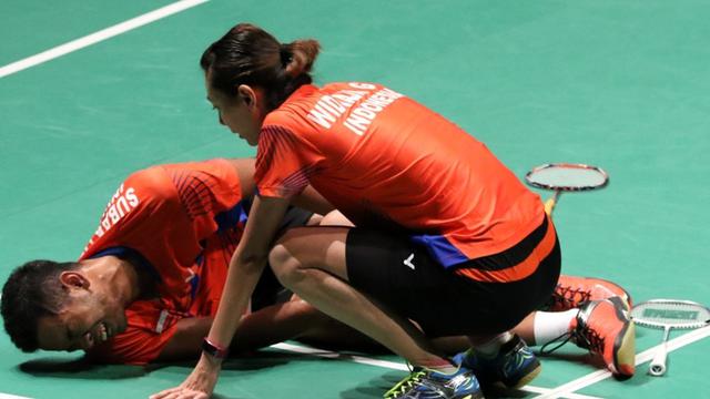 Edi Subaktiar, SEA Games 2017