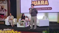 Dokter: Lemak Jenuh Tak Selalu Jahat untuk Anak di Bawah 2 Tahun