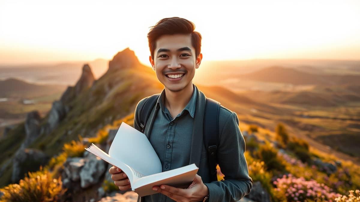 350 Caption Kehidupan Inspiratif untuk Motivasi Sehari-hari