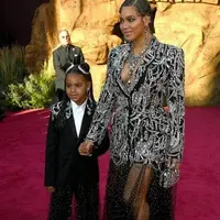 Di usia 7 tahun, Blue Ivy berhasil dapat penghargaan. (dok.Instagram @jeexizzy/https://www.instagram.com/p/BzuMe0ThpWO/Henry