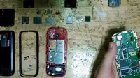 Ponsel Bekas Nokia Mengandung Emas?