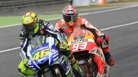 Petisi untuk Batalkan Hukuman Rossi, Mau? Isi di sini