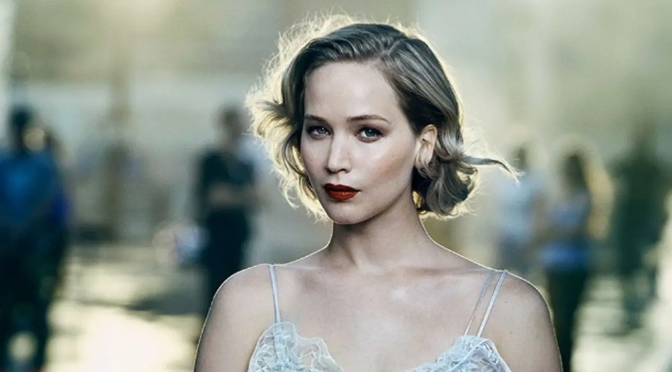 Jennifer Lawrence (Vanity Fair)