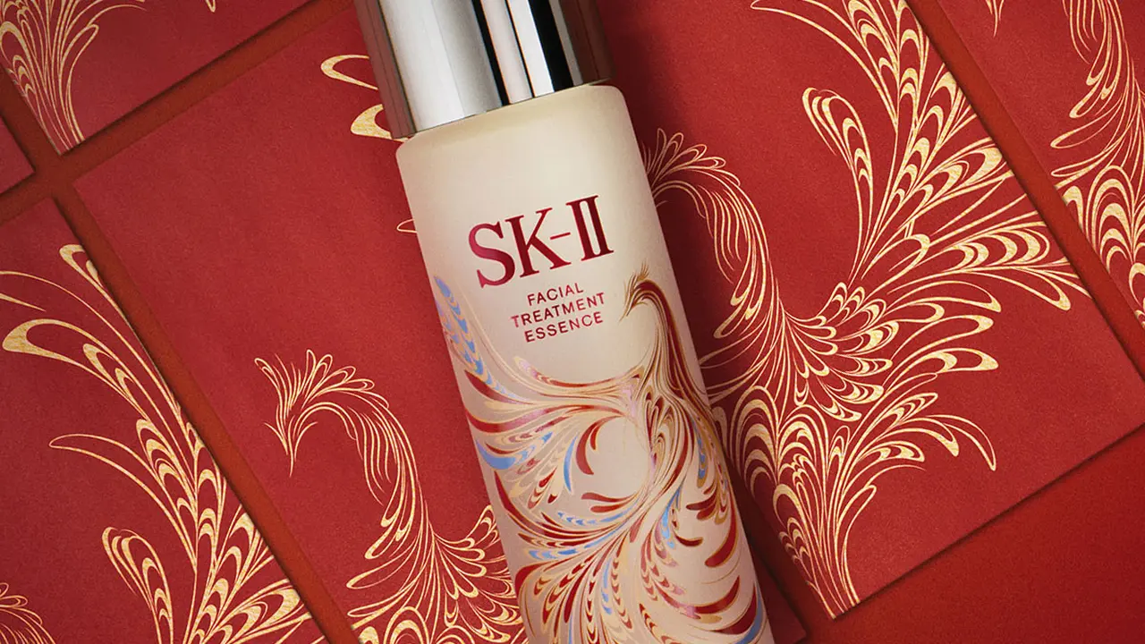 Kulit Cantik di Tahun Baru Cina dengan Koleksi Eksklusif Ini