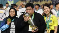BRI Super League: Manajer PSIM Razzi Taruna Mengundurkan Diri, Liana Tasno Hormati Keputusan