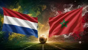 Prediksi 32 Besar Piala Dunia 2026 Belanda Vs Maroko: De Oranje Diuji Singa Atlas
