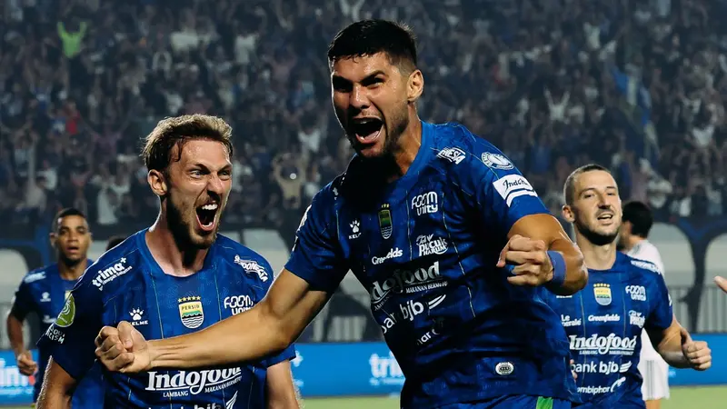 Madura United vs Persib Bandung Sudah Mulai, Dapatkan Link Live Streaming BRI Super League