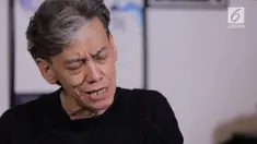 Fariz RM adalah seorang legenda hidup musik Indonesia yang terus berkarya hingga kini.