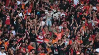 BRI Super League: Sore yang Manis untuk Jakmania di SUGBK, Persija Akhirnya Menang Lagi atas Persib