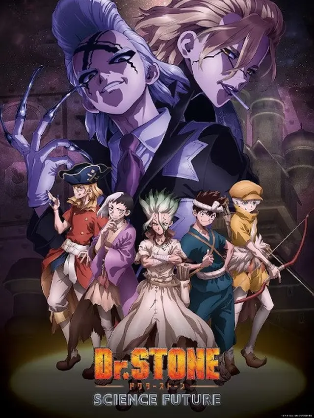 7 Rekomendasi Anime Jepang Terbaru di Februari 2025 yang Wajib Ditonton, Dari Fantasi hingga Aksi (credit: myanimelist)