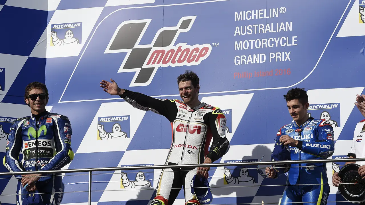 Cal Crutchlow