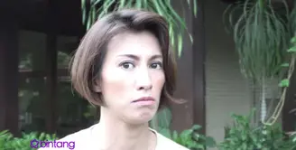 Model cantik Davina punya segudang kegiatan sosial, selain duta badak dan hewan langka, Davina juga menjadi duta kebersihan