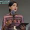 Pejabat Sementara Ketua Dewan Komisioner Otoritas Jasa Keuangan (OJK) Friderica Widyasari Dewi saat konferensi pers perkembangan terkini terkait MSCI di Gedung BEI. (Foto: Liputan6.com/Tira Santia)