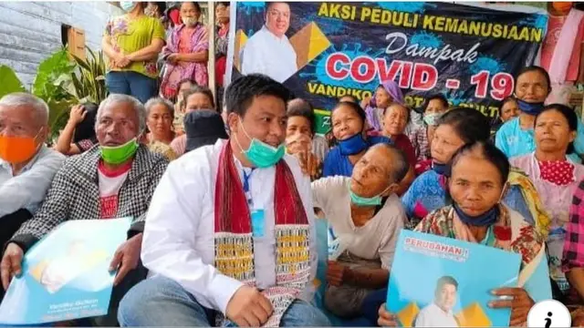 Unggul Versi Sirekap KPU, Ini 7 Calon Bupati Dibawah Usia 30 Tahun