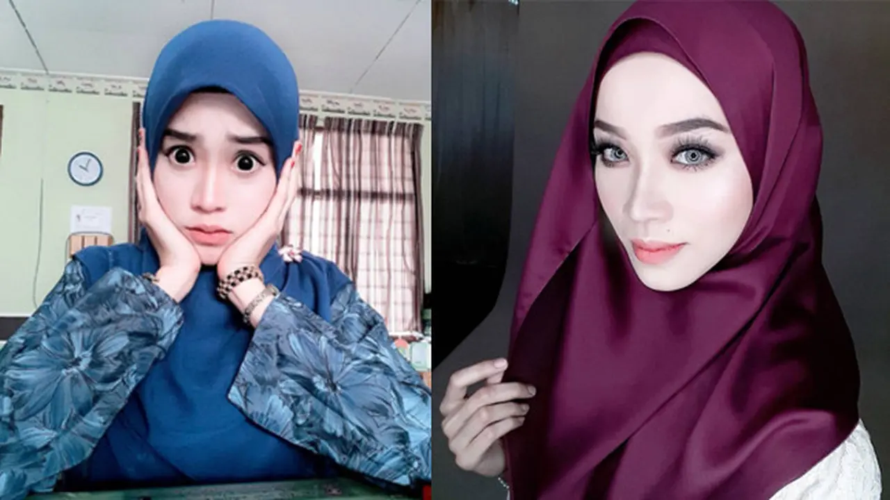 Guru Agama Cantik