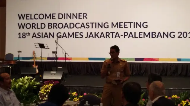 Asian Games 2018