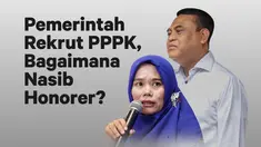 Pemerintah menerbitkan PP Nomor 49 Tahun 2018 tentang Manajemen Pegawai Pemerintah dengan Perjanjian Kerja.