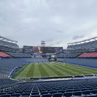 Laporan dari Amerika Serikat: Melihat Lebih Dekat Gillette Stadium, Raksasa di Tengah Hutan