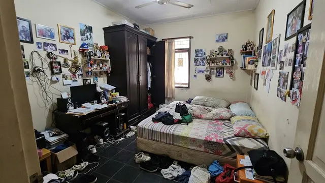 Elemen yang Buat Kamar Tidur Kurang Nyaman