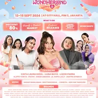 Saksikan dan hadiri&nbsp;Wondherland 2024.