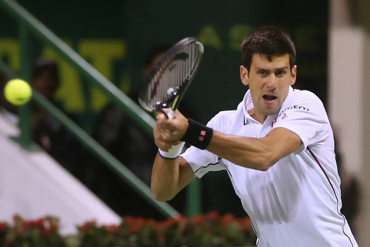 Novak Djokovic