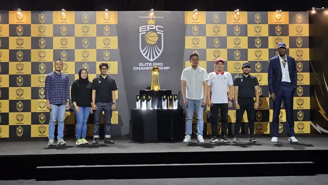 Peluncuran Elite Pro Championship 2025