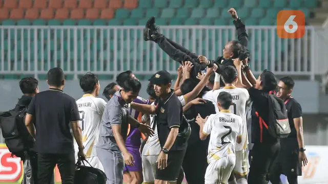 Foto: Martapura Dewa United Segel Tiket Terakhir Promosi ke BRI Liga 1 usai Singkirkan PSIM Yogyakarta di Perebutan Tempat Ketiga Liga 2