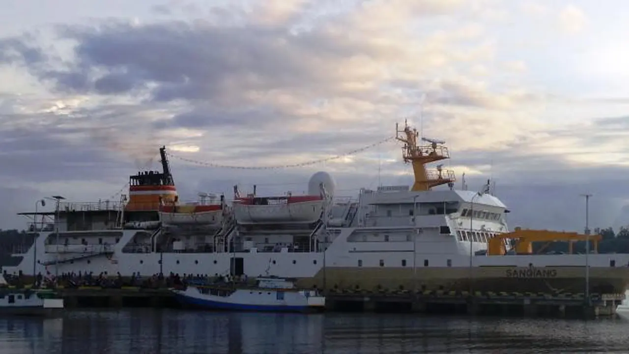 PT Pelni Tawarkan Ship Xperience Wonderful Indonesia