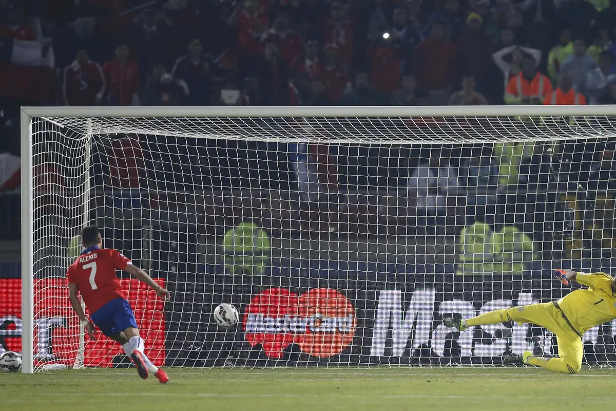 Alexis Sanchez