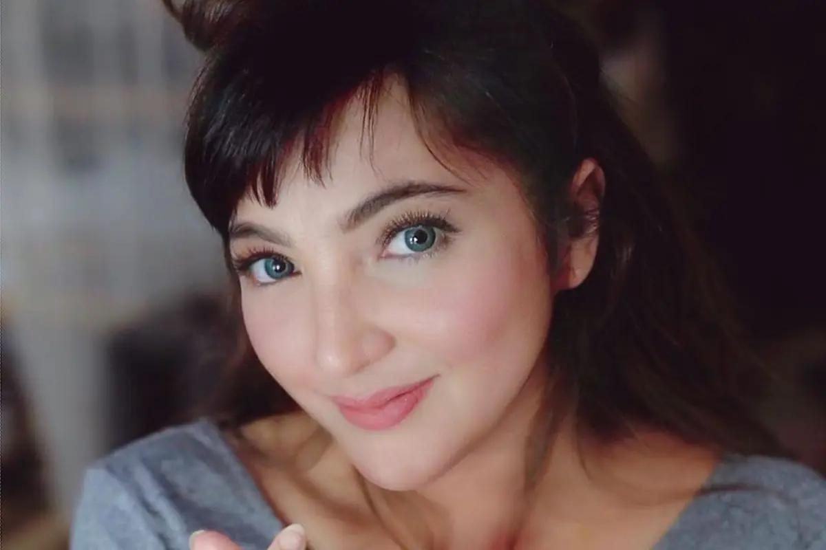 Disebut Baby Face, Ini 6 Potret Ashanty dengan Gaya Rambut Berponi