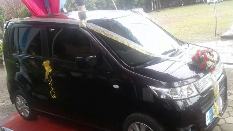 Donasi Karimun Wagon R (Foto:Istimewa)