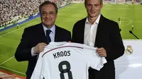 Kroos: Ini Mimpi Jadi Kenyataan