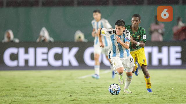 Timnas Argentina U-17 vs Timnas mali U-17: Perebutan Tempat Ketiga Piala Dunia U-17 2023