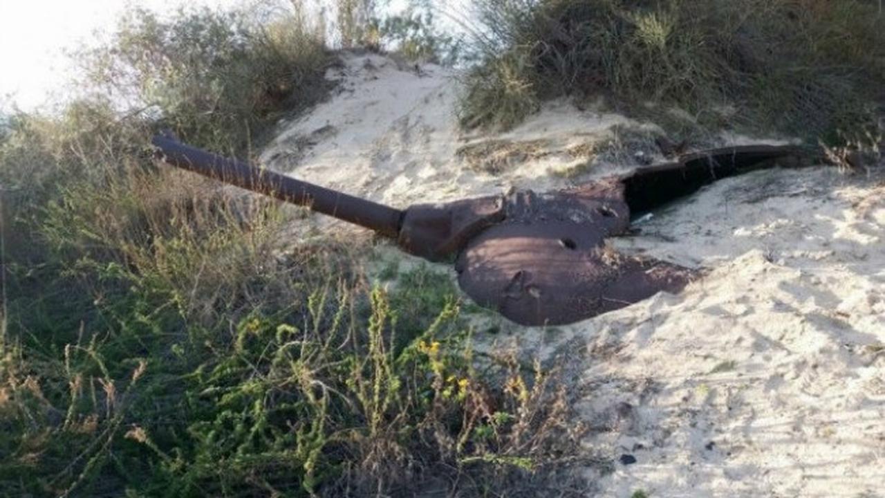 Israeli old tank (0)