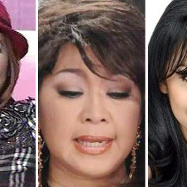 Iceu Wong Dan Artis Yang Meninggal Dunia Akibat Kanker Payudara News Entertainment Fimela Com