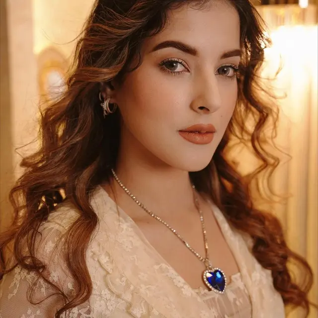 Tasya Farasya recreate dandanan Kate Winslet di Titanic (Foto: Instagram/@tasyafarasya)