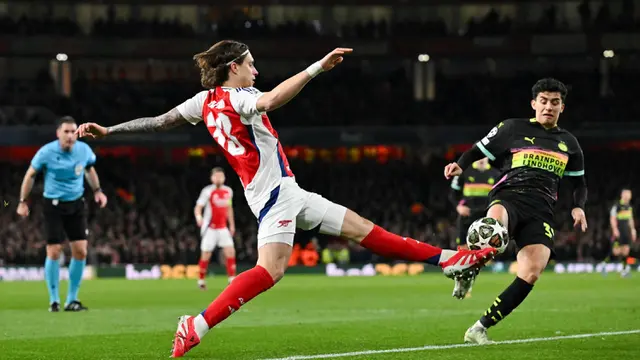 Arsenal Melenggang ke Perempat Final