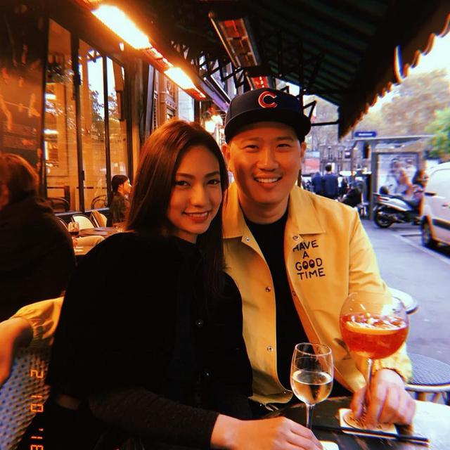 7 Momen Kebersamaan Nadia Saphira Bersama Mikael Mirdad