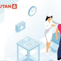 Ilustrasi penyuntikan vaksin Covid-19 (Liputan6.com / Abdillah)