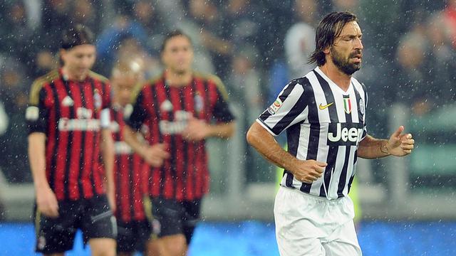 Ac Milan Menyesal Pernah Buang Pirlo Dunia Bola Com