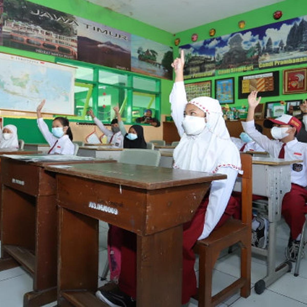 Sekolah Tatap Muka Di Kota Malang Dihentikan Sementara Minggu Depan Surabaya Liputan6 Com