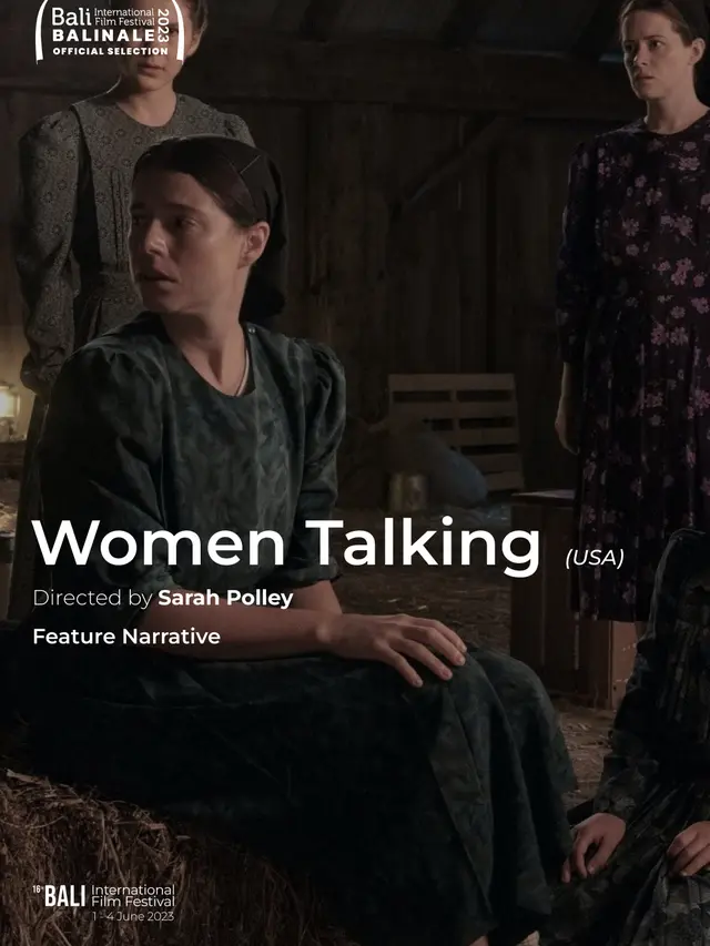 Film Amerika Serikat Woman Talking