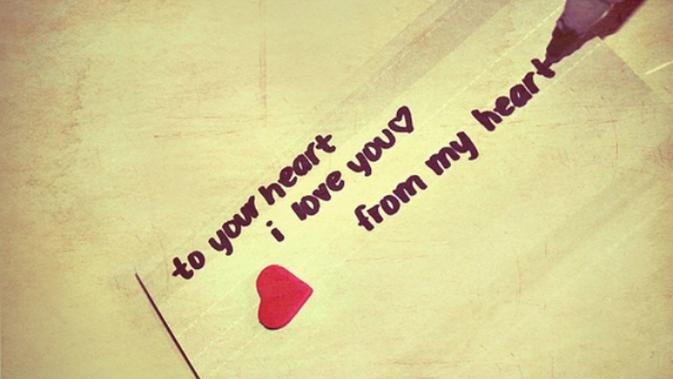 Surat Cinta Bocah Sd Untuk Wali Kota Palu Regional Liputan6 Com