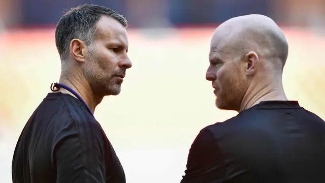 Ryan Giggs-Wales-China