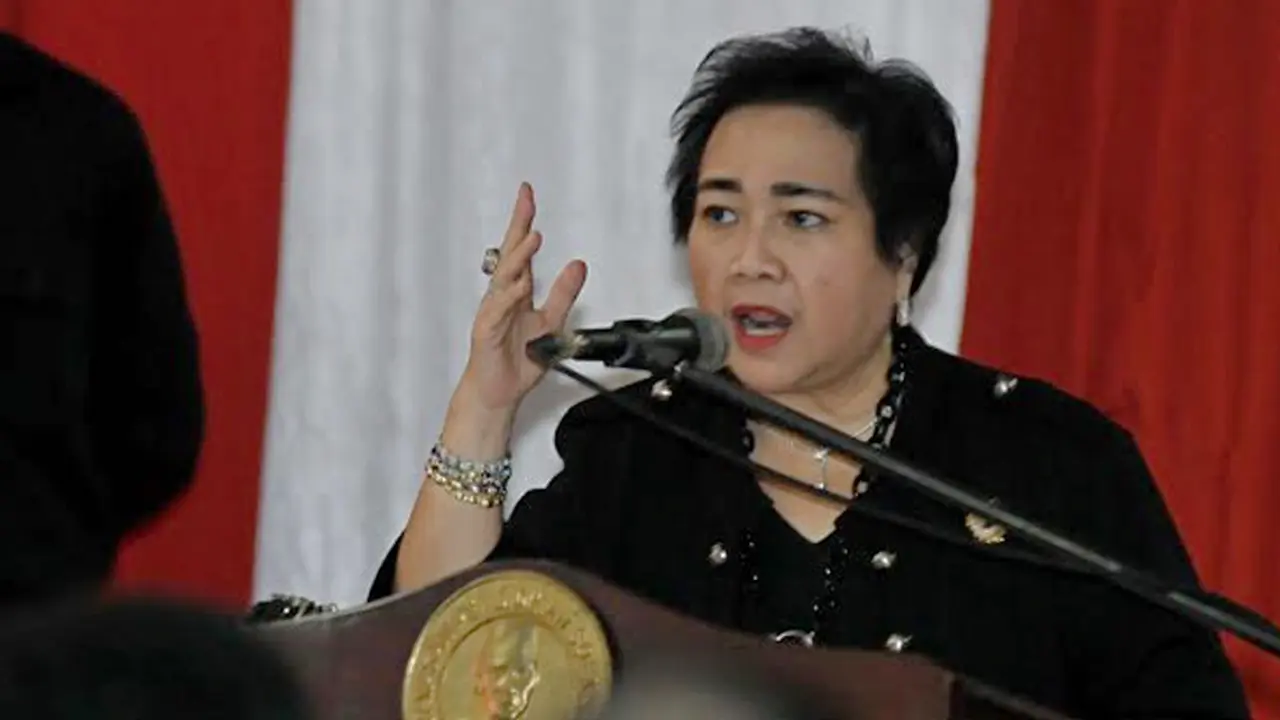 Rachmawati Soekarnoputri 1