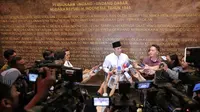 Direktur Eksekutif The Yudhoyono Institute Agus Harimurti Yudhoyono (AHY) Saat Menghadiri Acara 'Silaturahmi Bogor untuk Indonesia' di Museum Kepresidenan Balai Kirti, Kompleks Istana Kepresidenan Bogor, Jawa Barat, Rabu (15/5/2019). (Foto: Istimewa)
