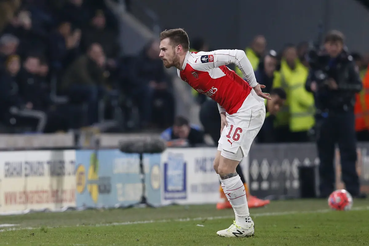 Aaron Ramsey