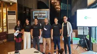 Pengembangan bisnis Tokocrypto tidak hanya berhenti hanya sebagai exchange atau perdagangan aset kripto saja. (Foto: Liputan6.com/Pipit I.R)